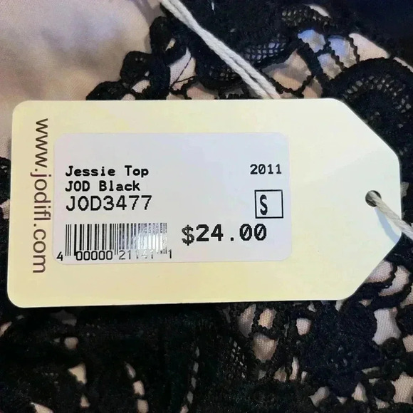 Jodifl Jessie Top NWT A6 - Picture 5 of 5